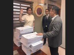 VP Sara nagsampa ng ikalawang perjury complaint vs Madriaga