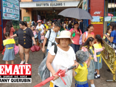 DepEd, DILG magde-deploy ng barangay tanods sa mga eskuwelahan, nakakonekta sa 911