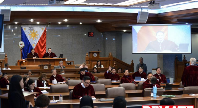 Voting threshold sa impeachment trial ni VP Sara, maaaring bumaba sa 13