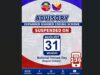 Number coding, suspendido sa Agosto 31