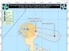 Tropical Storm Maymay nag-landfall na sa Ilocos Sur