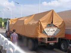 Lady rider utas sa inoberteykan na trak sa NegOr