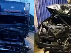 2 patay, 4 sugatan sa SUV vs trak sa Ilocos Sur