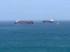 Cargo ship na lumabag sa blockade sa Iran, pinatigil ng US