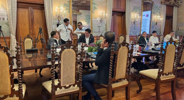 Situation briefing sa epekto ng Habagat ngayong umaga, pangungunahan ni PBBM