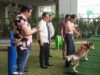 Pagpapasinaya ng senior citizens’ at community pet park pinasinayaan sa Pandacan