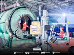 35.6 tonelada ng abandonado, kumpiskadong kargamento winasak ng BOC