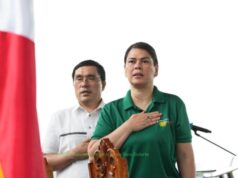 VP Sara: Walang masama sa pagdalaw kina Estrada, Marcoleta sa kulungan