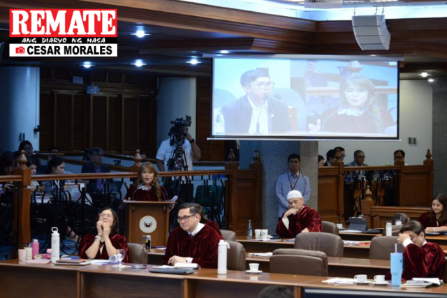 wamil imee impeachment
