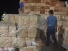 P15M puslit na yosi, nasabat sa Dumaguete; 3 arestado