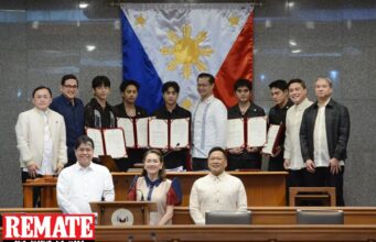 SB19, kinilala ng Senado sa makasaysayang pagtatanghal sa Lollapalooza