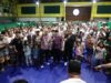 132 pamilyang nasunugan sa Pque, inayudahan ni Sen. Bong Go