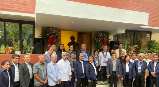 5-storey multi-purpose hall, binuksan sa NPC