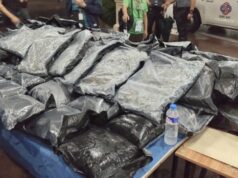 P162M kush nasabat ng BOC sa inabandonang yate