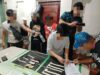Drug den sa Bulacan winasak, tatlo arestado