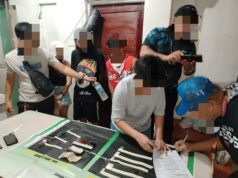 Drug den sa Bulacan winasak, tatlo arestado