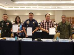 Central Luzon idineklarang mapayapang rehiyon