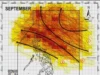 2 gang 3 bagyo, posibleng mabuo ngayong Setyembre