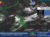 Krovahn, maliit tyansang bumalik sa PAR; Habagat, patuloy magpapa-ulan