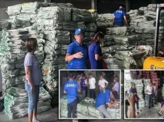 Pekeng sako ng bigas, ibinabala