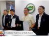 PTFOMS, PDEA lumagda ng kasunduan para sa proteksyon ng mga manggagawa sa media