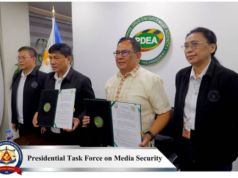 PTFOMS, PDEA lumagda ng kasunduan para sa proteksyon ng mga manggagawa sa media