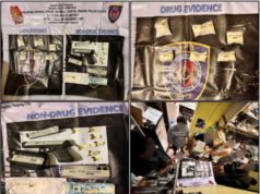 4 bigtime tulak, tiklo P1.3-M ‘tobats’ sa Taguig buy-bust