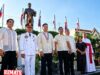 Ika-128 anibersaryo ng Kongreso ng Malolos, ipinagdiwang