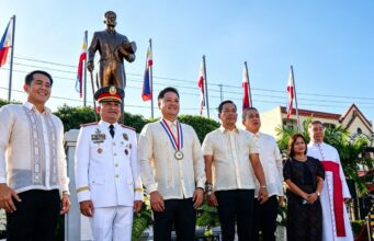 Ika-128 anibersaryo ng Kongreso ng Malolos, ipinagdiwang