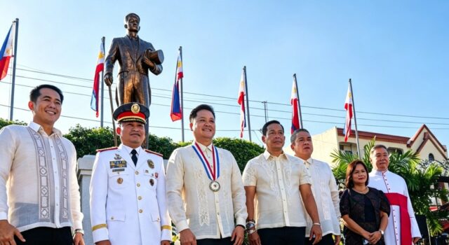 Ika-128 anibersaryo ng Kongreso ng Malolos, ipinagdiwang