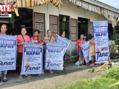 Consumer groups nanawagan ng takeover sa water service sa SJDM