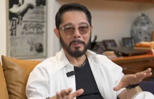 Boyet, nagsalita na sa isyu nina Ian at Lotlot!
