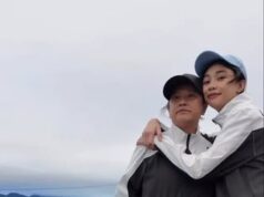Maymay, malakas na ang loob, dumalaw sa puntod ng ina!