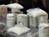 Halos P200-M shabu, kush nasabat ng BOC sa Pasay