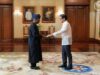 Bagong Nigerian envoy sa Pilipinas
mainit na tinanggap ni PBBM