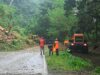 Bahagi ng Marilaque Highway sarado sa landslide