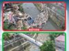 Bagong steel bridge, nagdugtong muli sa 2 barangay sa QC