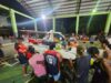 Tulong sa pamilya ng mga nasawi, nakaligtas sa nasunog na barko sa Coron, ikinasa ng DSWD