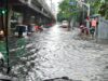 ALAMIN: Mga binahang kalsada sa Metro Manila sa malakas na ulan ngayong umaga