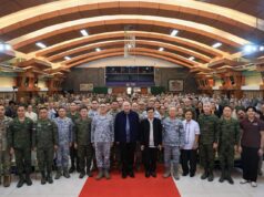 DND sa reservists: presensya sa mga coastal, island province palakasin