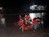 Mga crew, pasahero ng sumadsad na RoRo sa Mindoro nailikas ng PCG