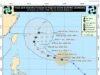 Tropical Storm Queenie, nasa loob na ng PAR