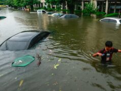 Bangkok, nagdeklara ng flood disaster matapos ng 48-oras ng ulan