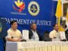 Walang Ligtas na Lugar para sa Agri Smugglers: DOJ, BOC, NBI, nagsanib-puwersa