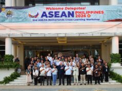 ASEAN delegates, dumating sa Malolos para sa climate resilience event