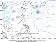 ITCZ makakaapekto sa Palawan, VisMin