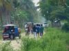 Mga residente lumikas sa bakbakan ng MILF sa Maguindanao del Sur
