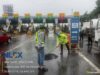 NLEX inaayos na mga nasira sa expressway