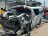 6 patay sa banggaan ng van, truck sa Zambo del Sur