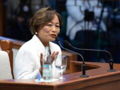 Cabotaje-Tang: ‘Unexplained wealth’ pwedeng basehan ng pagtanggal sa opisyal